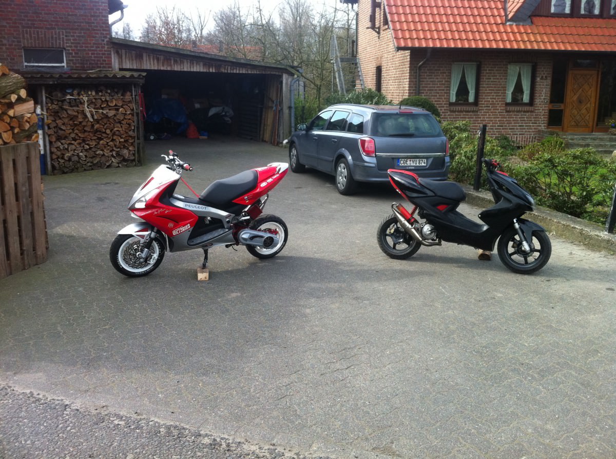 Jet Rennt wieder =)