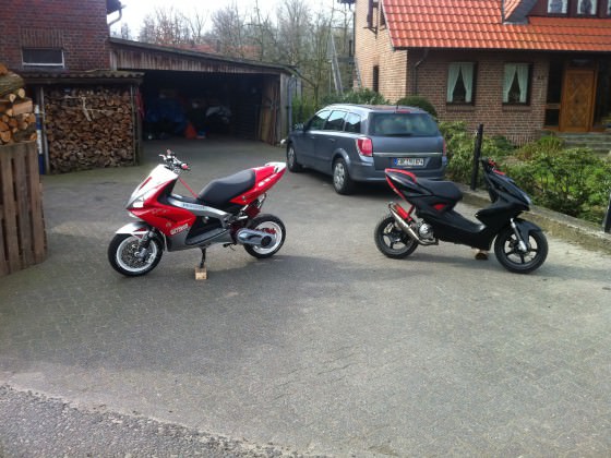 Jet Rennt wieder =)