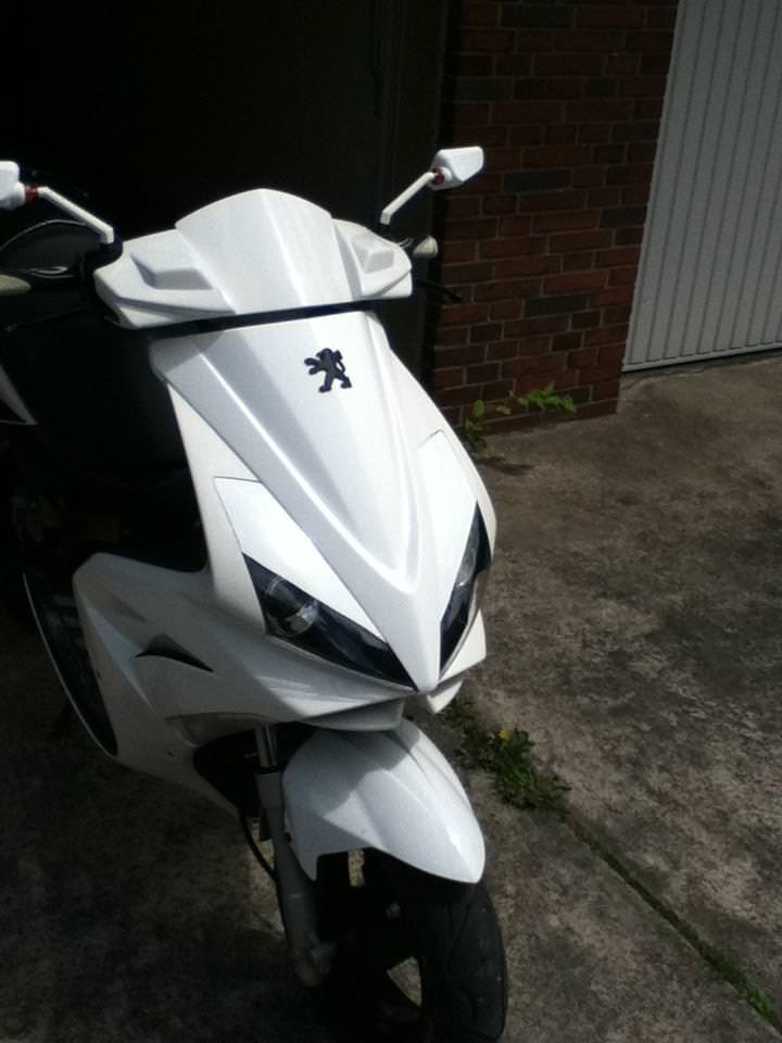 Neues Frontdreieck *-*