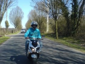 Roller Tour durch Belgien <3<3<3