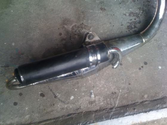 Laser x pro nach unfall =(