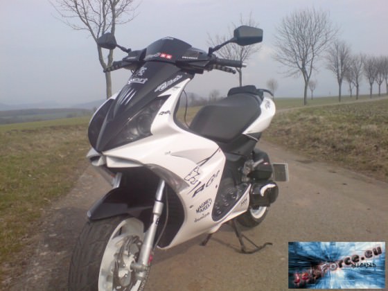 gutes  wetter^^ZX kommt montag drann!Und dann kommt ss!