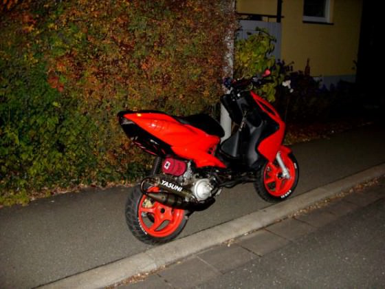 So, neuer luffi und Downi drauf.  ;)