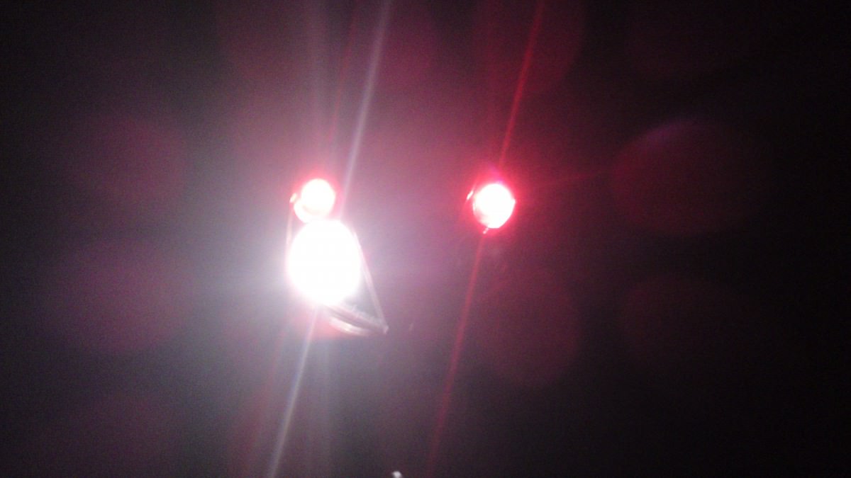 Meine roten Led's :)