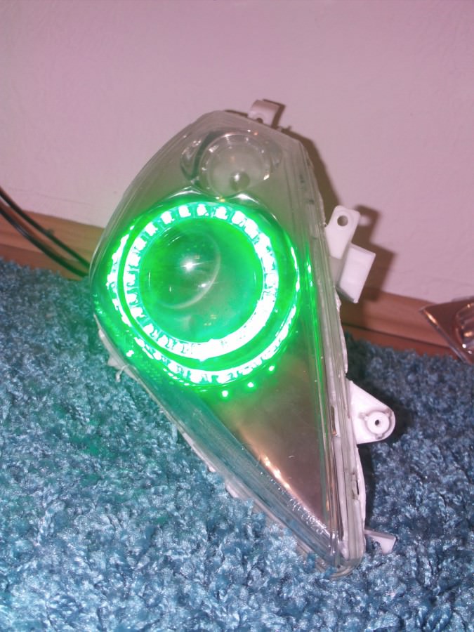 taugt mein 1ster scheini mit angel eye ?