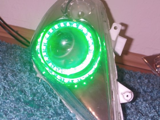 taugt mein 1ster scheini mit angel eye ?