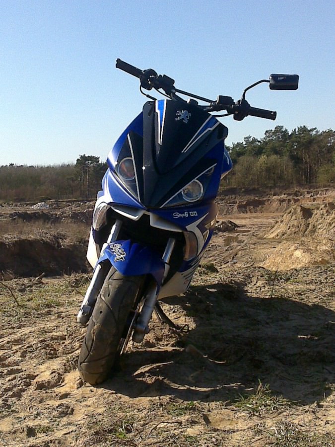 War hute bei dem geilen Wetter mit einem Freund los :-)