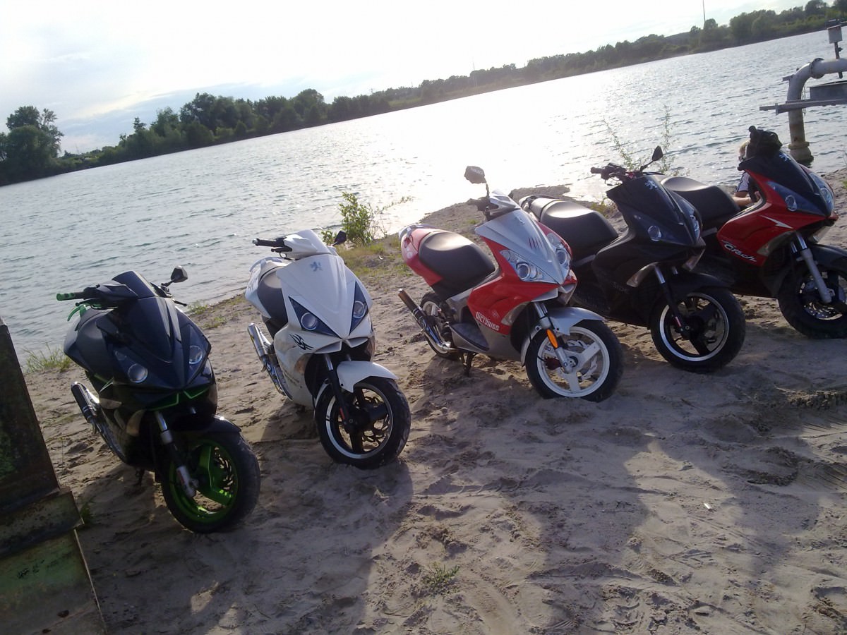 JEtty TOur!