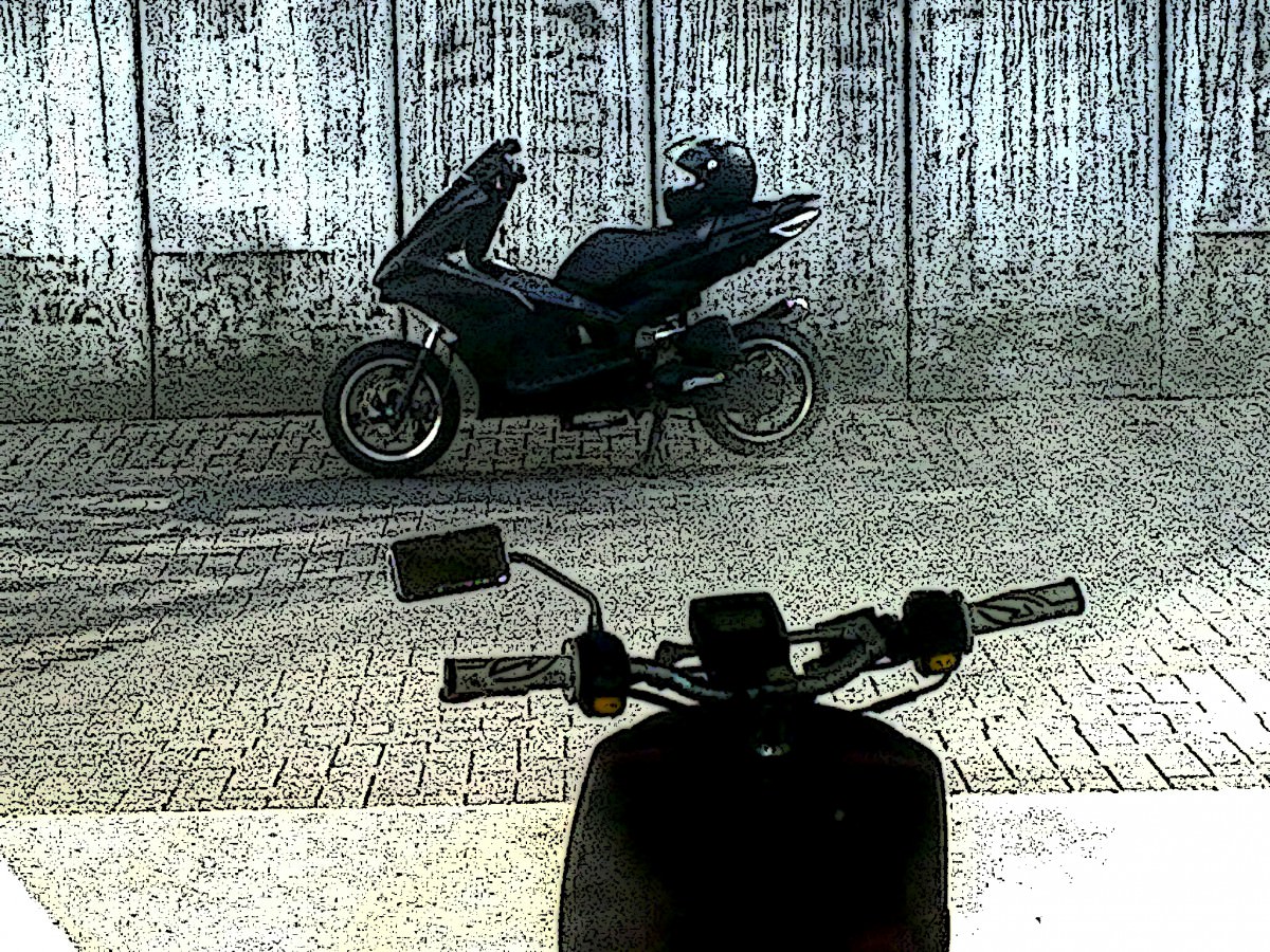 Mit Kumpel Zur Polizei & Co