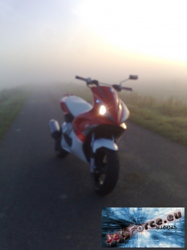 Bilder gemacht morgens um halb 8