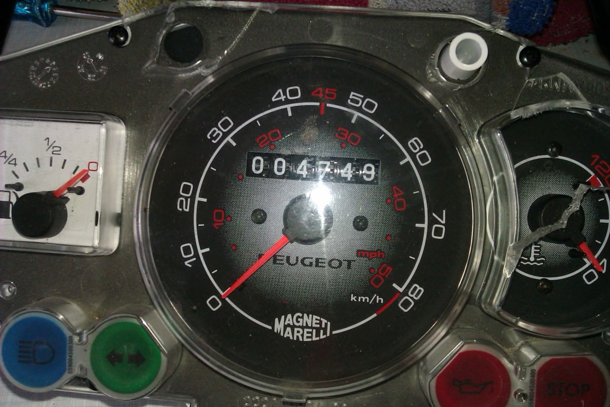 Jet Force Motorblock Bj. 2010 Wertschätzung
