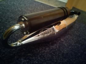 Laser mit Stage 6 ESD