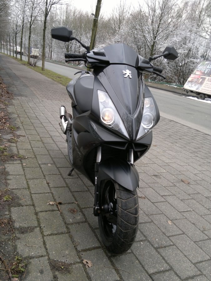 Bisschen geheizt :)