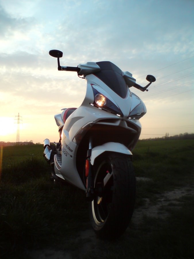 Der Scooter