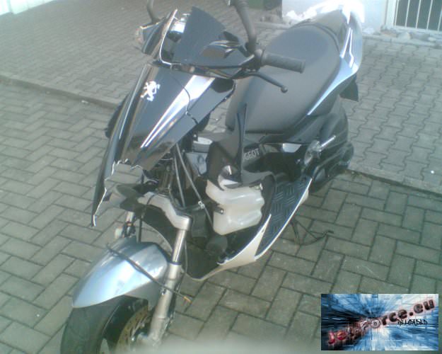 meiin erster unfall !! war aber nicht schuld :D
