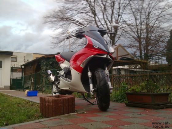 mein Scoot