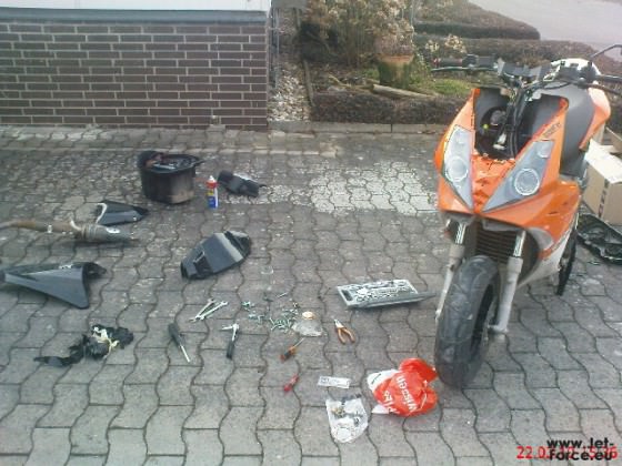 war ne geile zeit