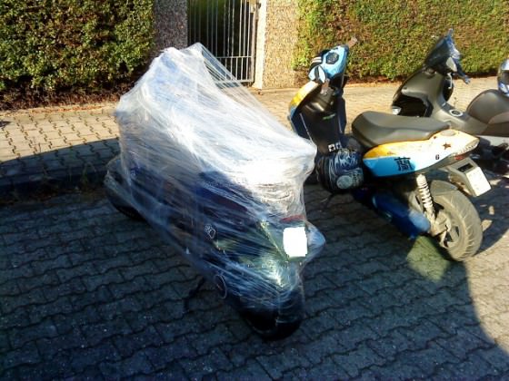 Verspätetes Geburtstags Geschenk ^^ xD