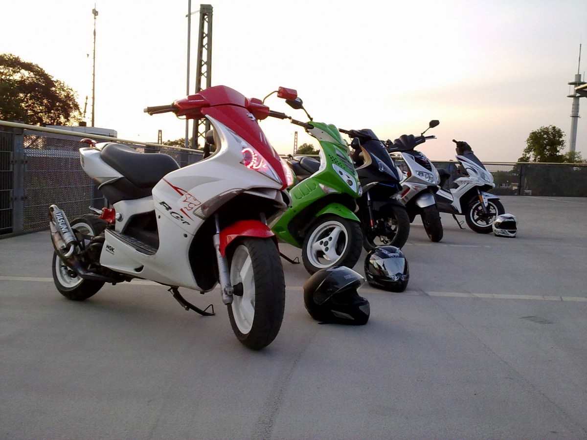 scooter