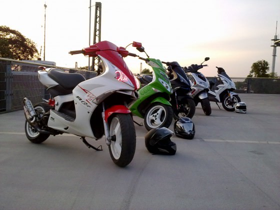 scooter
