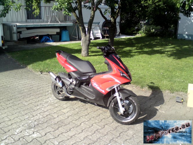 endlich wieder schönes wetter! XD