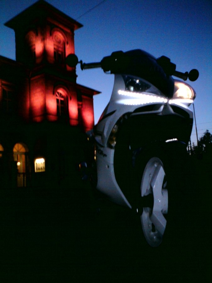 Der Scooter