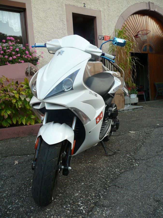 Mein Ice Blade :)