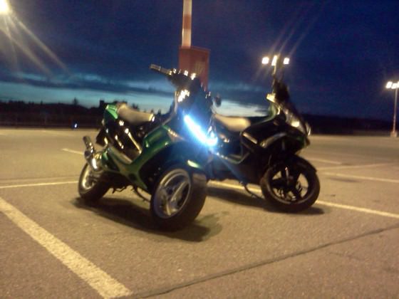 Black&Green :)