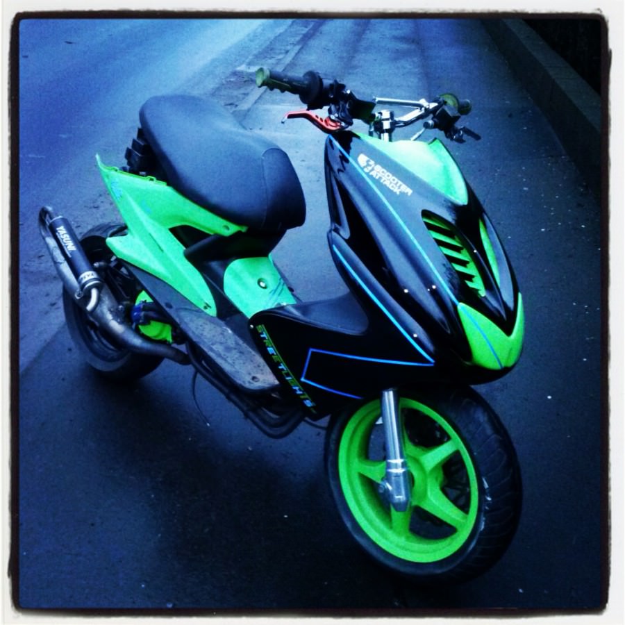 Just Aerox