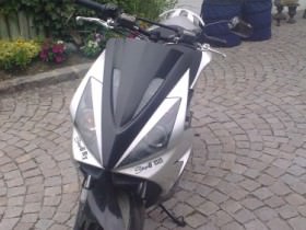 Fertig gelackt...
