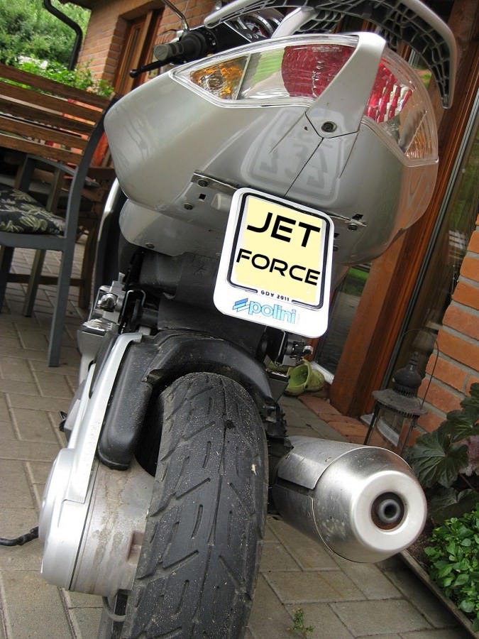 Ratti ab, kleiner anfang...