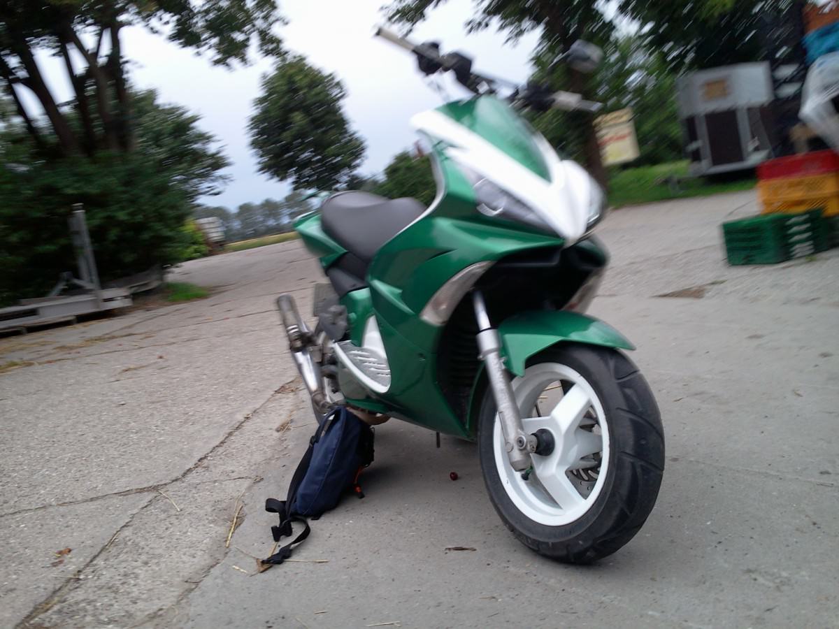 mein roller