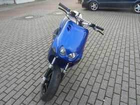 yamaha neos