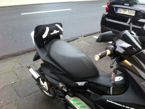 Mofatasche "Like a Boss"