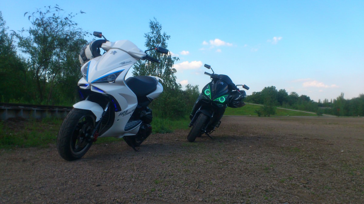 kleine Tour
