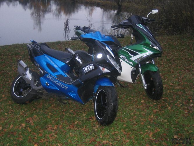 Jetty & Speedy