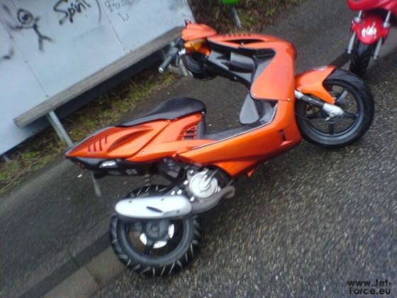 Marc sein roller