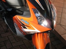 NEUe Front mit Lichtern !!!