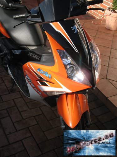 NEUe Front mit Lichtern !!!