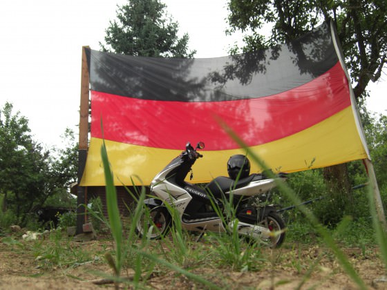 Deutschlaaaand (: