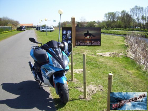 holland tour
