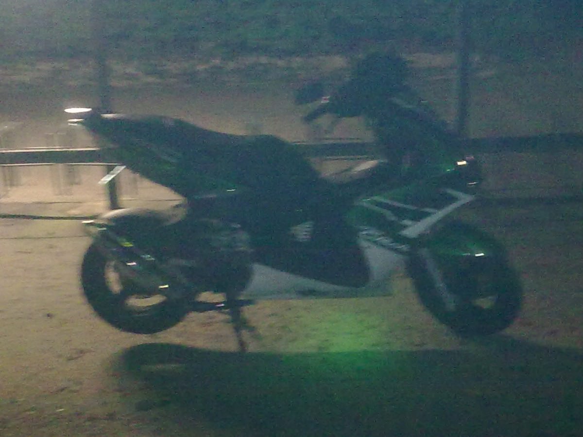 Roller vom Kumpel