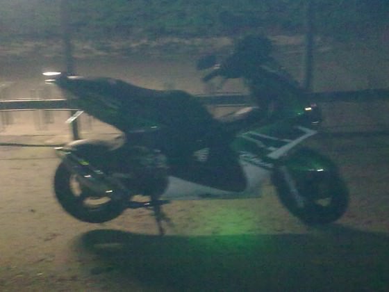 Roller vom Kumpel