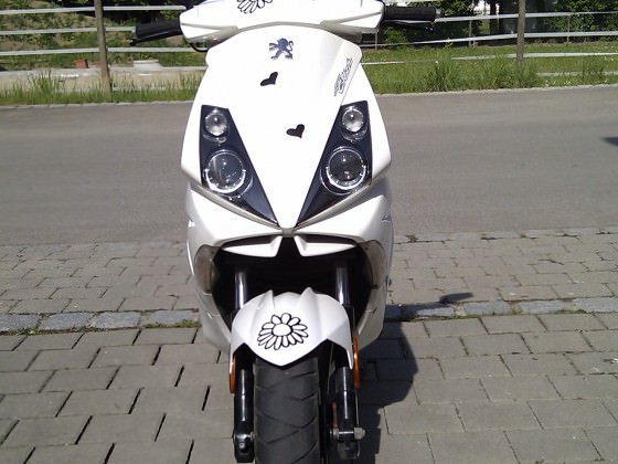 Roller von meiner Freundin