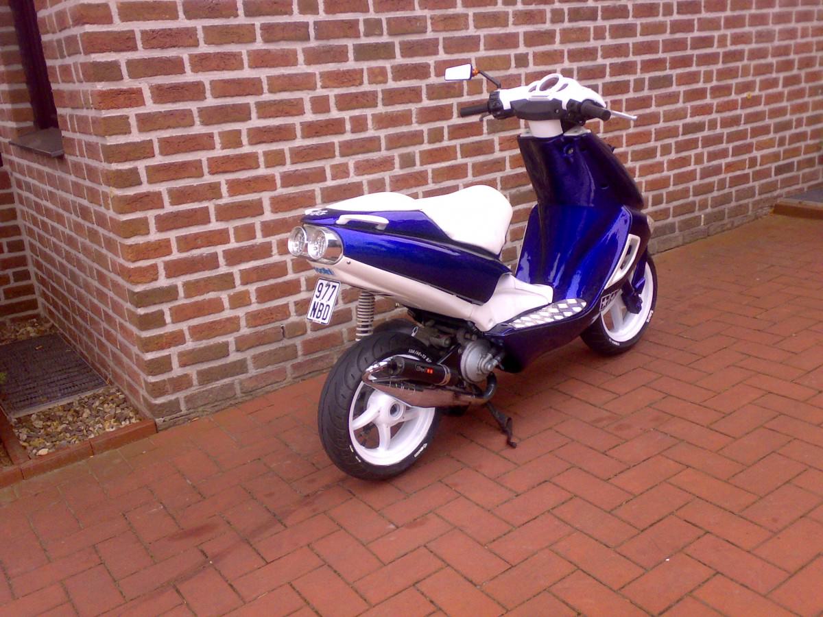erste fast legale fahrt mit meinem sr xD