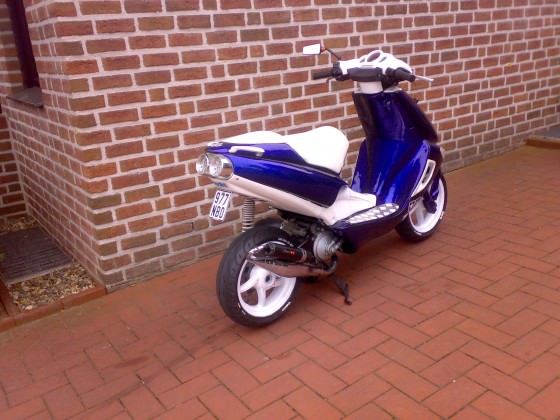 erste fast legale fahrt mit meinem sr xD