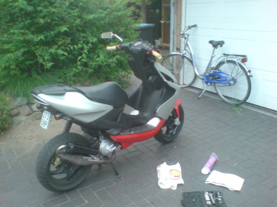 Aerox 2011