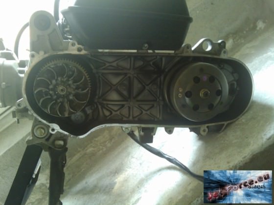 Motorblock PRIVAT