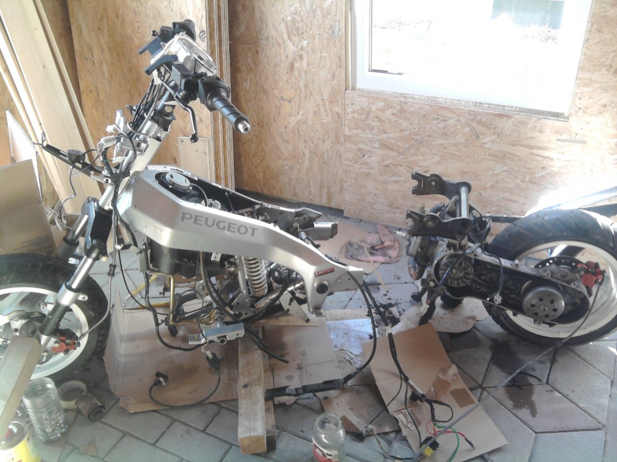 Chopper :D