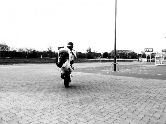 Wheelen am 05.05.13